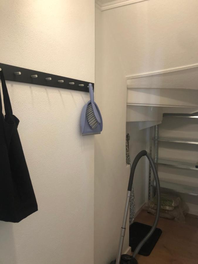 Moselliebe Leilighet Reil Eksteriør bilde