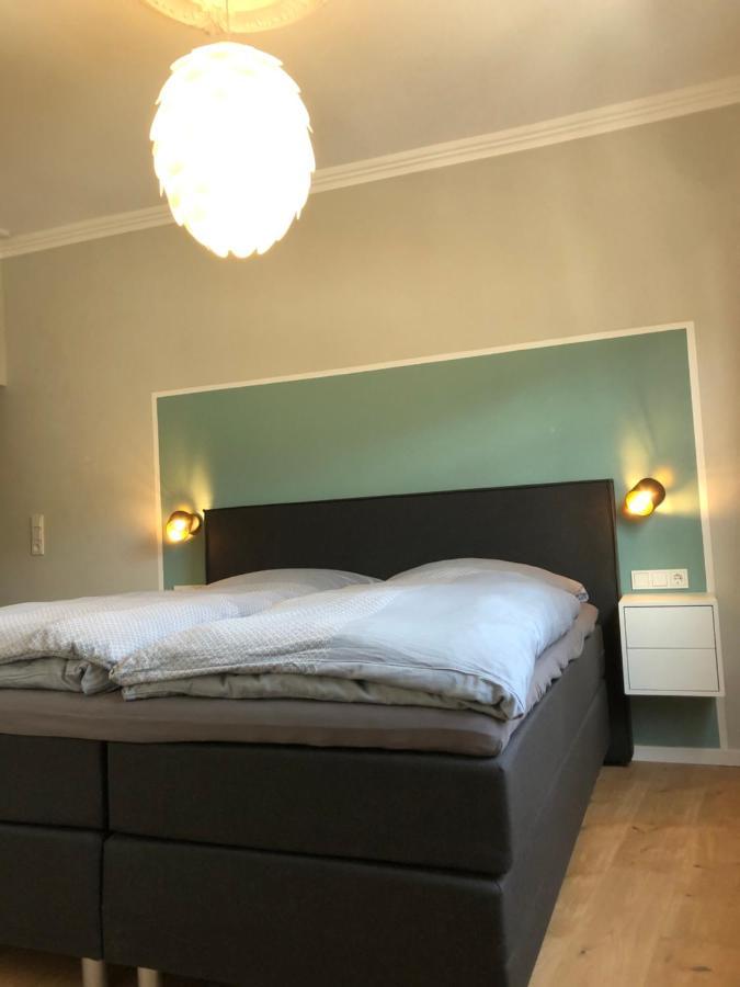 Moselliebe Leilighet Reil Eksteriør bilde