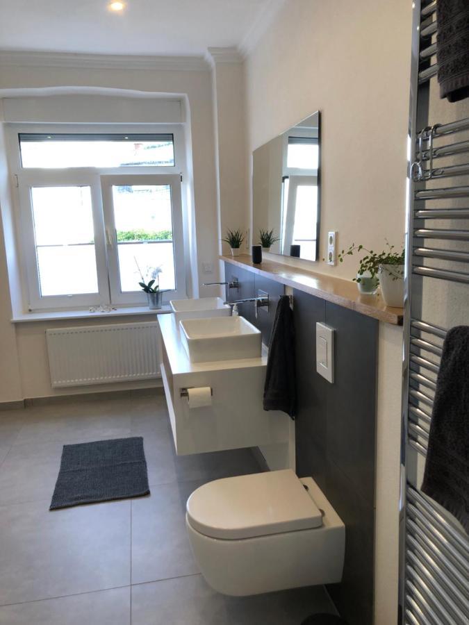 Moselliebe Leilighet Reil Eksteriør bilde