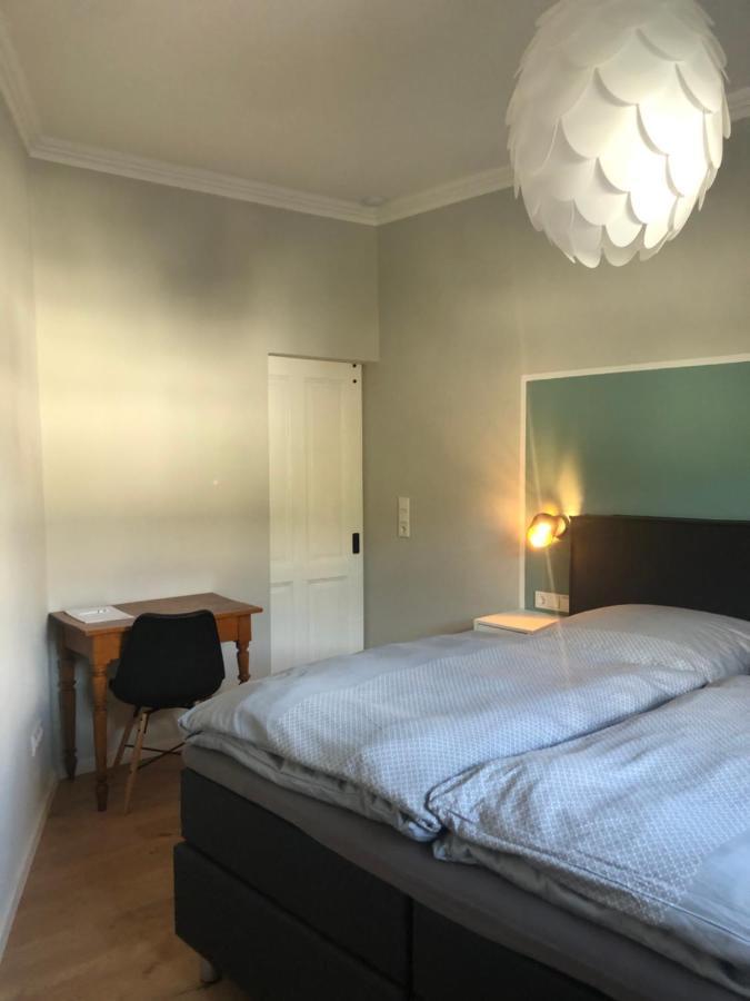 Moselliebe Leilighet Reil Eksteriør bilde